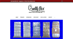 Desktop Screenshot of grayflex.com